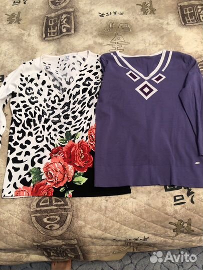 Женские вещи пакетом 48 50 размер