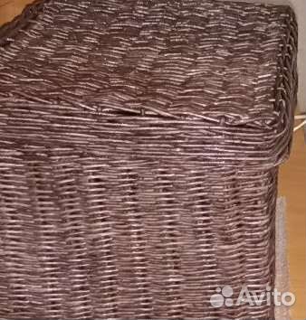 Короб для хранения вещей с крышкой