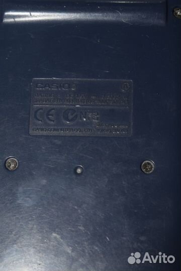 Калькулятор casio fx 570 ex