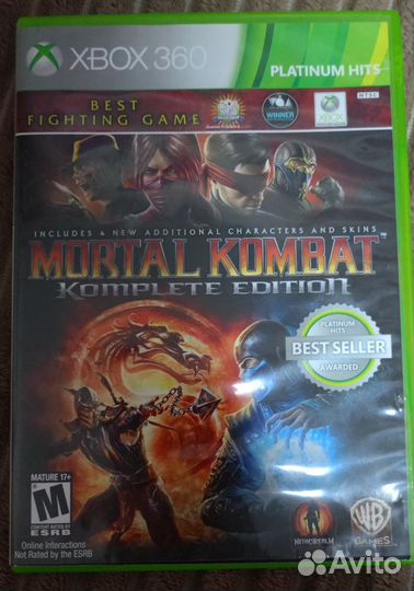 Игры на xbox 360