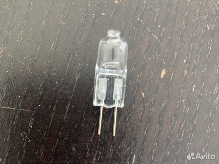 11 Ламп накаливания G4 20w