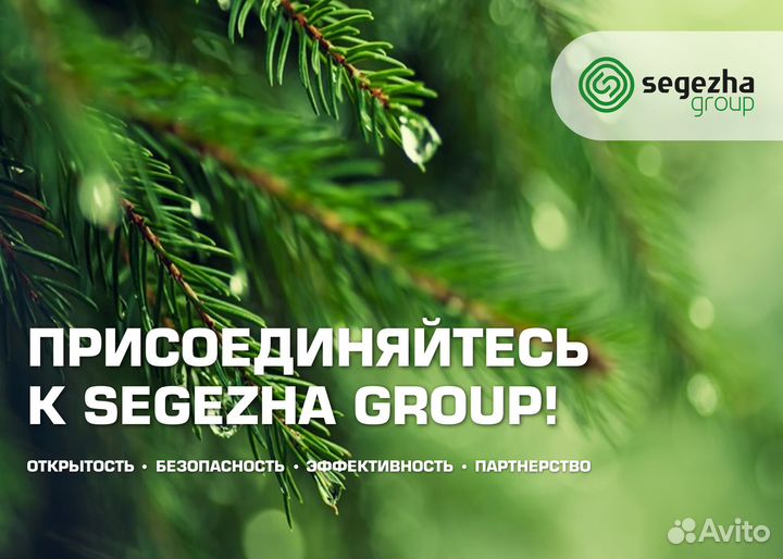 Водитель лесовоза кат Е c манипулятором MAN