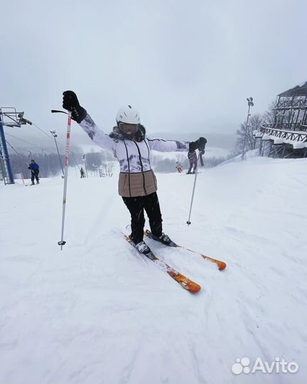 Горнолыжный костюм женский 44 46