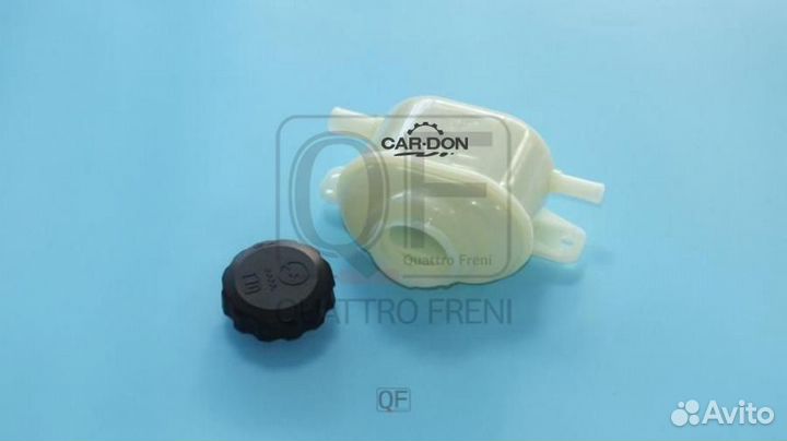 Quattro freni QF34E00014 Бачок насоса гур