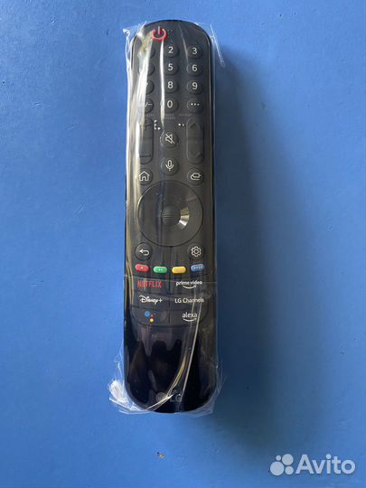 Пульт для телевизора lg оригинал