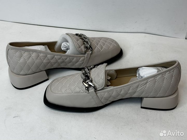 Лоферы женские 41 размер