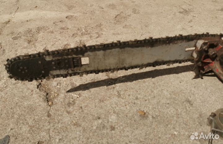 Бензопила урал