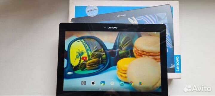 Планшет Lenovo TAB2 A10-30