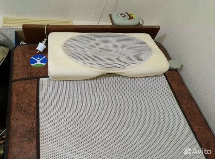 Электронагреваемый матрац «Пиньпу» с турмалином