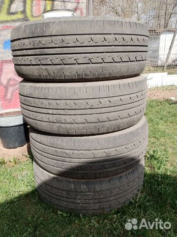 Nexen Roadian 542 265/60 R18 110