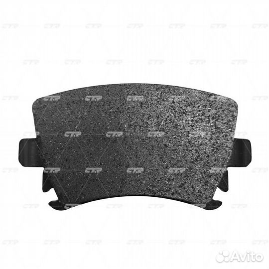 Колодки тормозные Passat, Tiguan, Golf