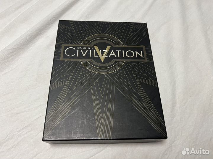 Sid Meier’s Civilization VI Коллекционное Издание
