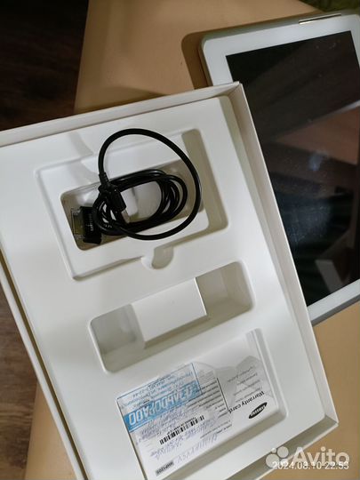 Планшет Samsung galaxy tab 2