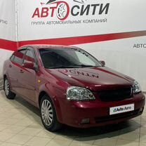 Chevrolet Lacetti 1.6 MT, 2007, 346 000 км, с пробегом, цена 350 000 руб.