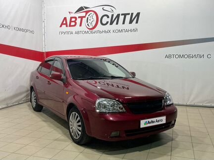 Chevrolet Lacetti 1.6 MT, 2007, 346 000 км