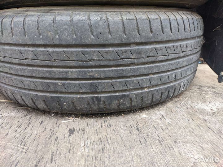 Литые диски r15 5x112 бу