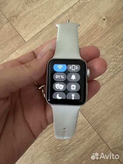 Часы apple watch 3 38 mm