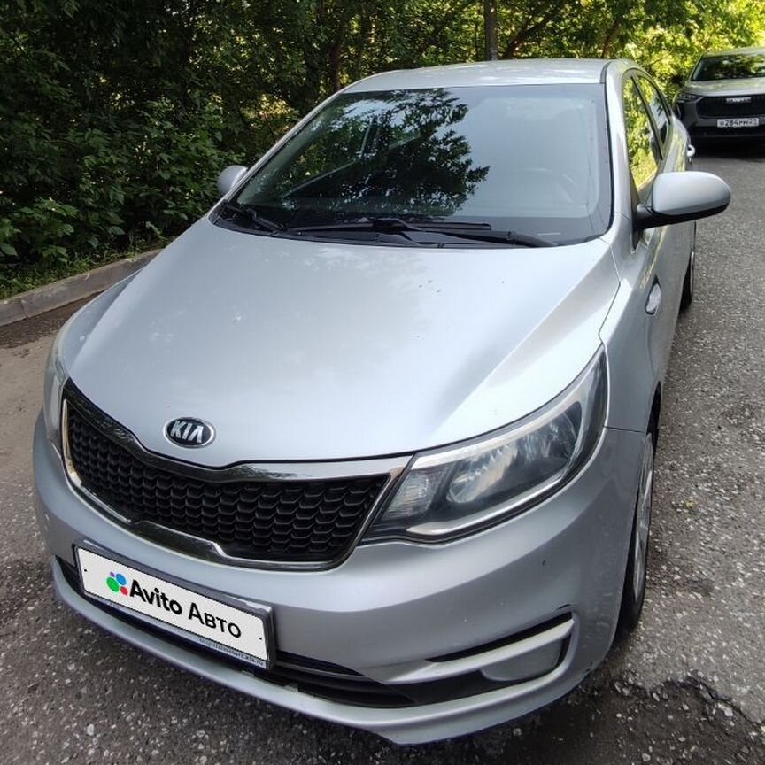⭐︎ Купить Kia Rio 🚘 от 350 000 ₽ в Чебоксарах: 799 объявлений