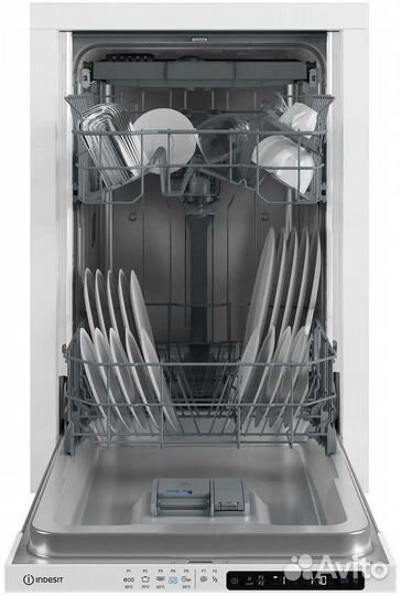 Встраиваемая посудомоечная машина Indesit DIS 2C50