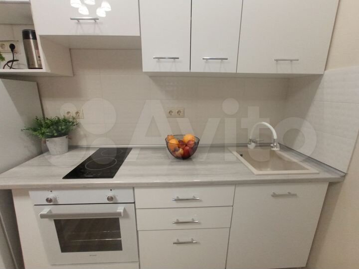 Квартира-студия, 23,6 м², 24/25 эт.