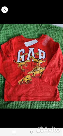 Спортивный костюм GAP