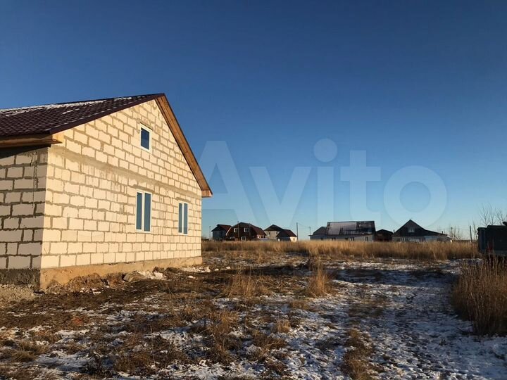 Дом 100,5 м² на участке 22 сот.