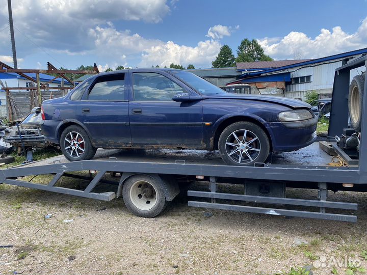 Разборка opel vectra b