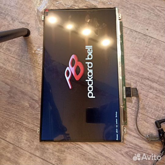 Матрица новая 15.6 40pin lp156wh3 slim