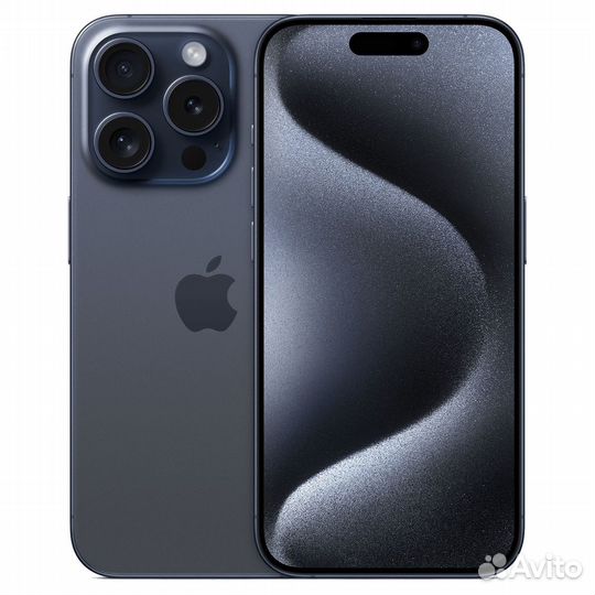 iPhone 15 Pro, 1 ТБ