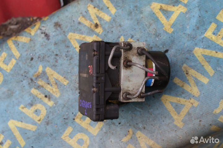 Блок насос ABS Jeep Grande Cherokee