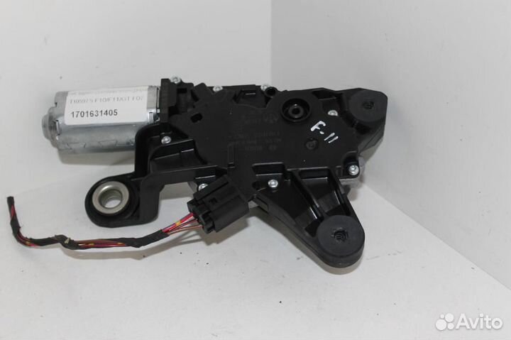 Моторчик заднего стеклоочистителя (дворника) BMW 5