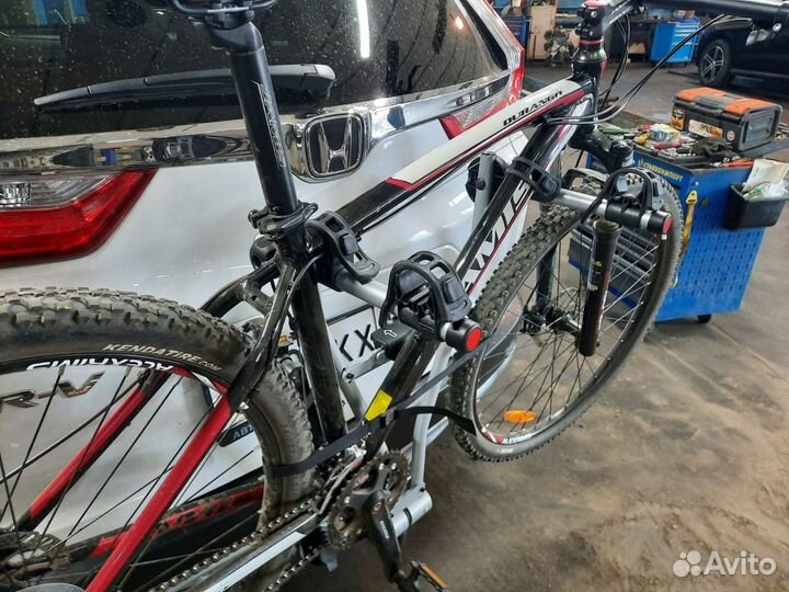 Велобагажник