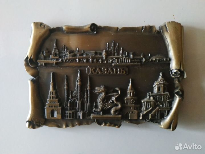 Магниты на холодильник