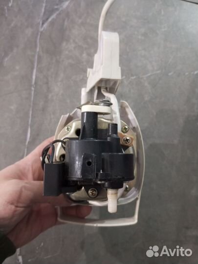 Двигатель от вентилятора