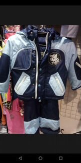 Комбинезон (весна-осень)