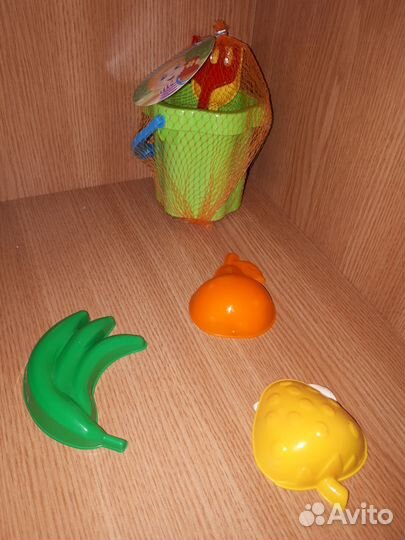 Игрушки