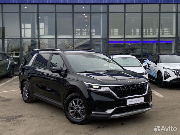 Kia Carnival 2.2 AT, 2021, 80 310 км