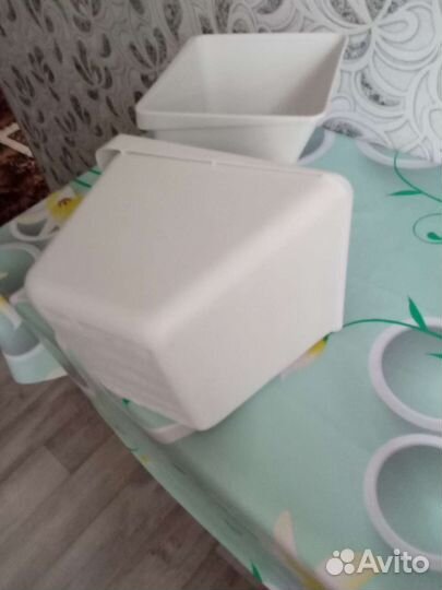 Ящик овощной