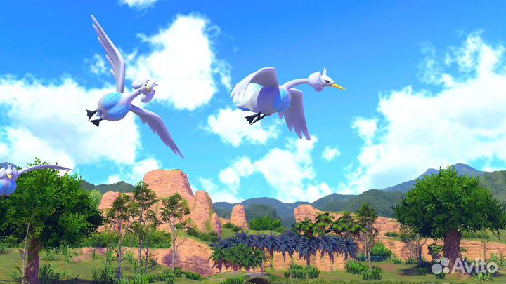 New Pokemon Snap (Nintendo Switch) б\у