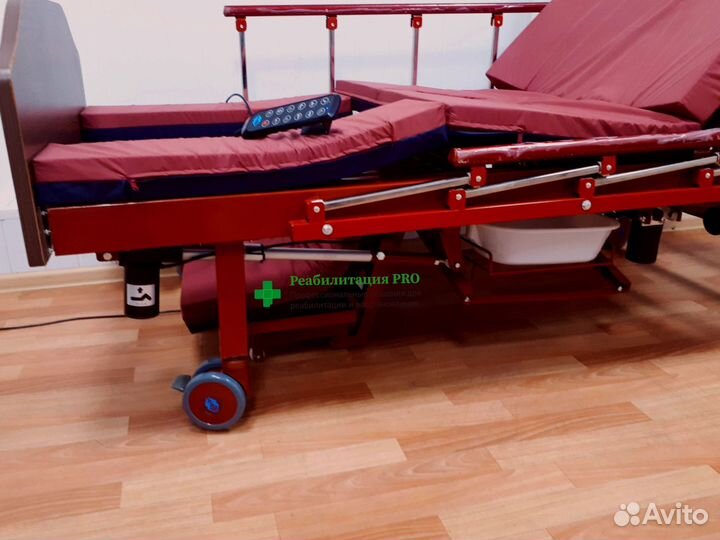 Функциональная кровать для лежачих больных