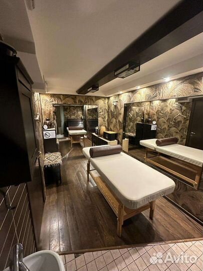 Массажный кабинет в центре йоги, почасовая аренда