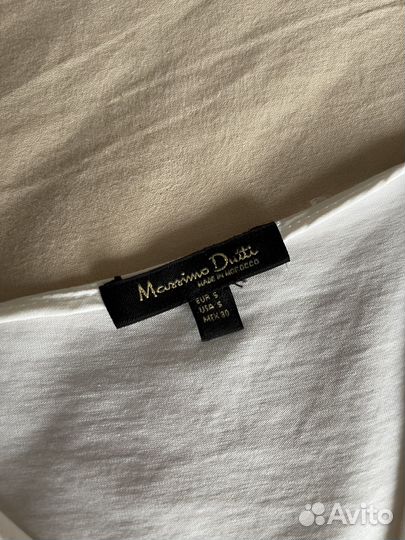 Топ Massimo Dutti