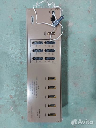 Пульт управления руш-2