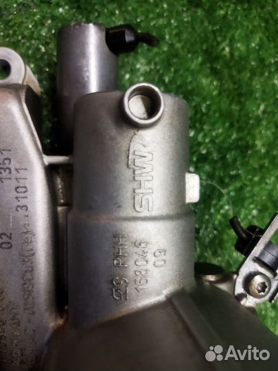 Насос масляный Peugeot 308 4A (б/у)