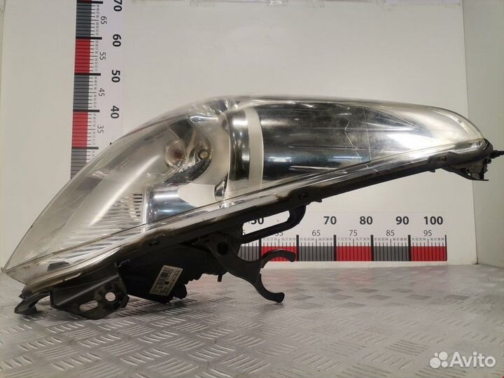 Фара передняя для Peugeot 3008 6206P6