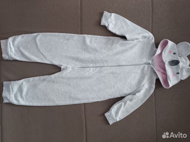 Комбинезон crockid, 80