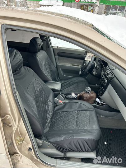 Chevrolet Lacetti 1.4 МТ, 2006, 158 000 км