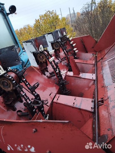 Трактор МТЗ (Беларус) 82, 1992