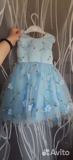 Платье нарядное для девочки