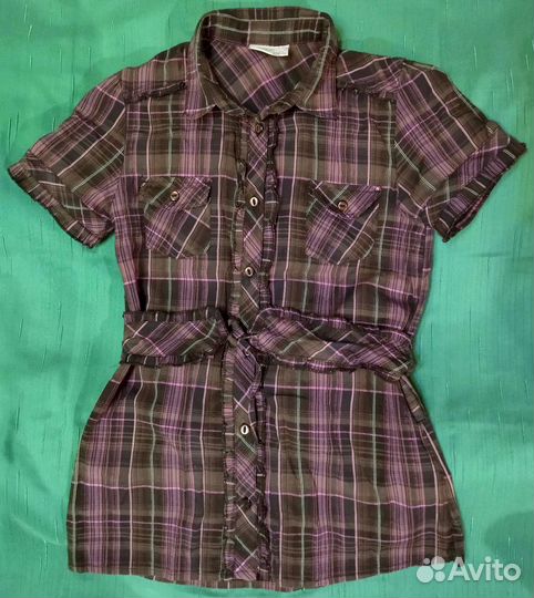 Рубашка для девочки